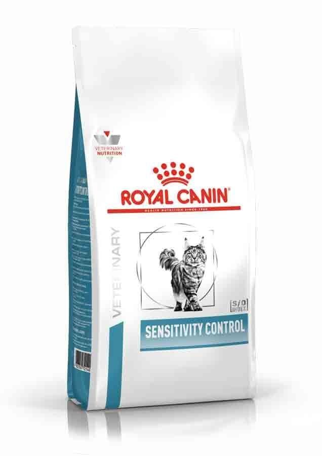 Royal Canin - Croquettes Veterinary Sensitivity Control S/O Pour Chats - 3,5Kg Image num&eacute;ro 1