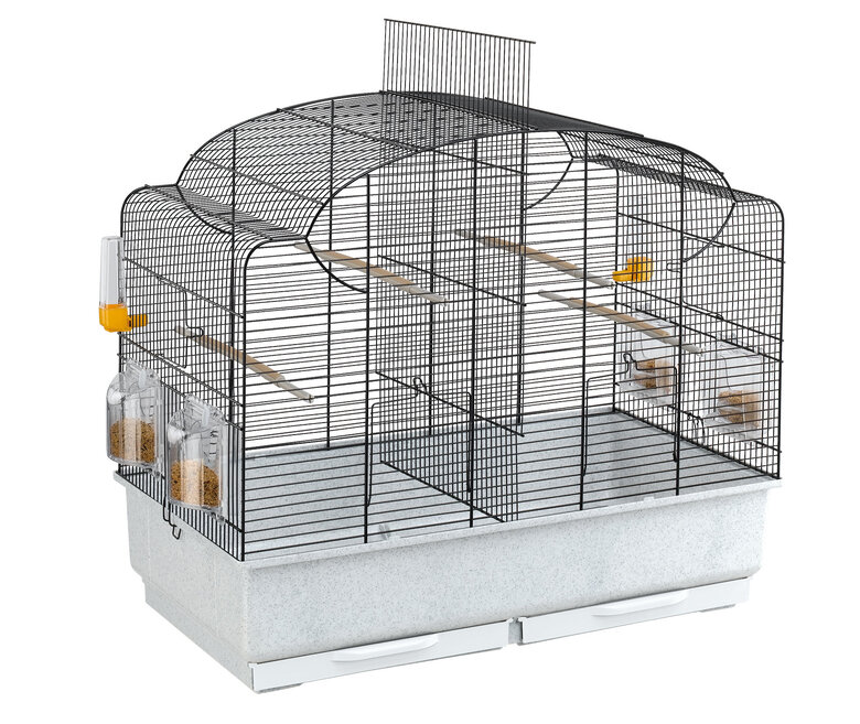 Ferplast - Cage Canto pour Oiseaux Image numéro 8 Ferplast - Cage Canto pour Oiseaux Image numéro 8