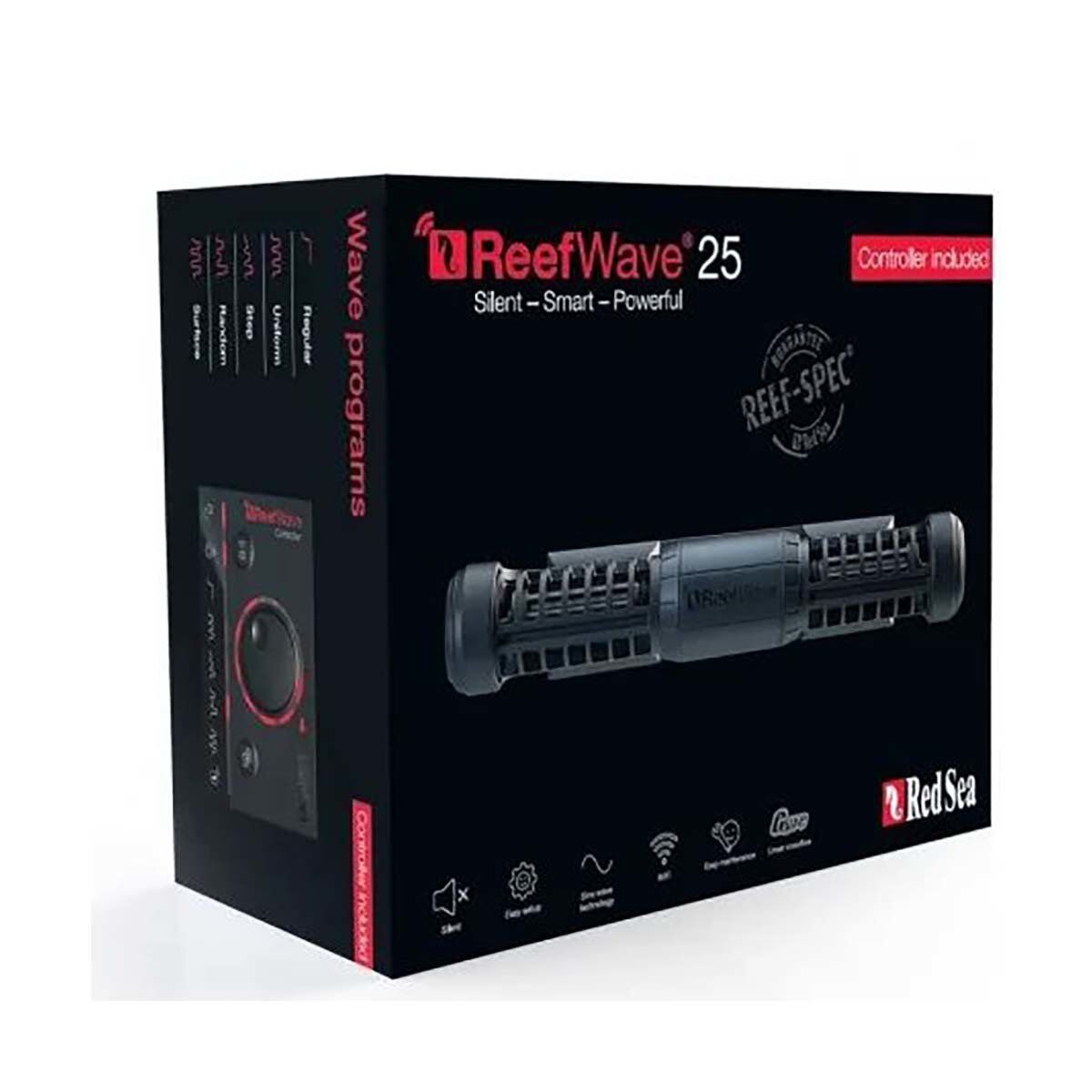 Red Sea - POMPE DE BRASSAGE CONNECTEE REEFWAVE 25 Image num&eacute;ro 1