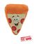 Tyrol -  Jouet Peluche Pizza pour Chien - 17cm Indicateur image numéro 2