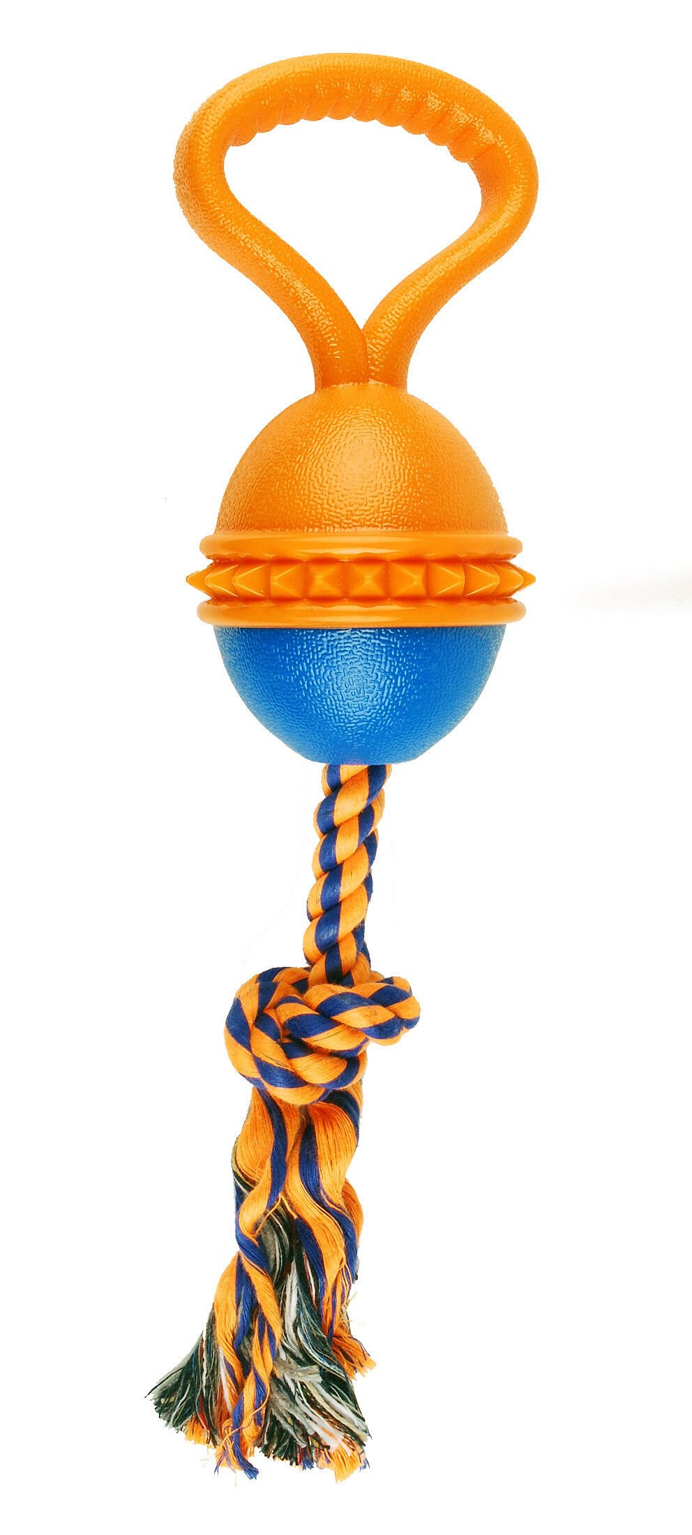 Anka - Jouet Traction Corde Flotteur pour Chien - 23cm Image num&eacute;ro 1