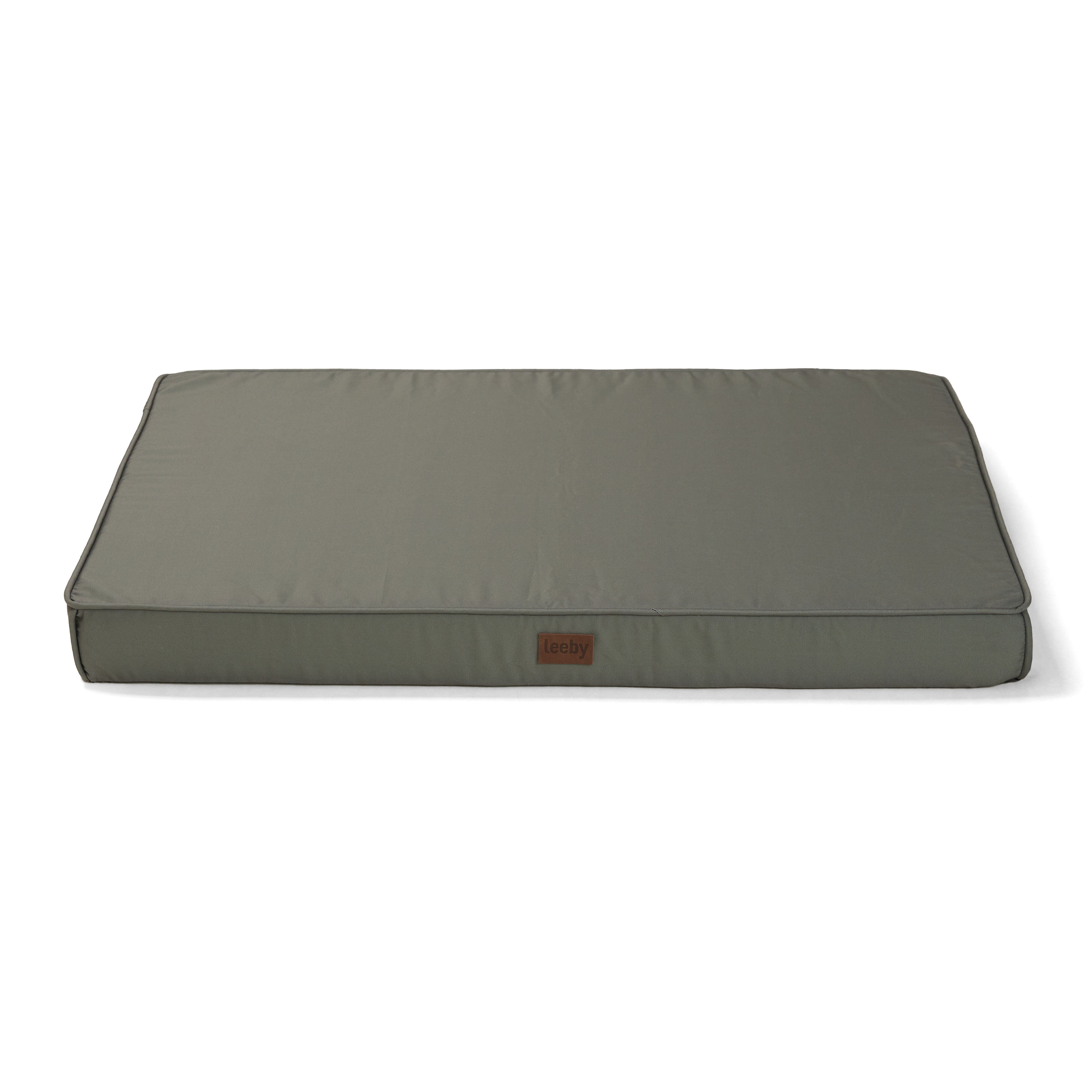 Leeby - Matelas Premium Khaki pour Chien - M Image num&eacute;ro 1