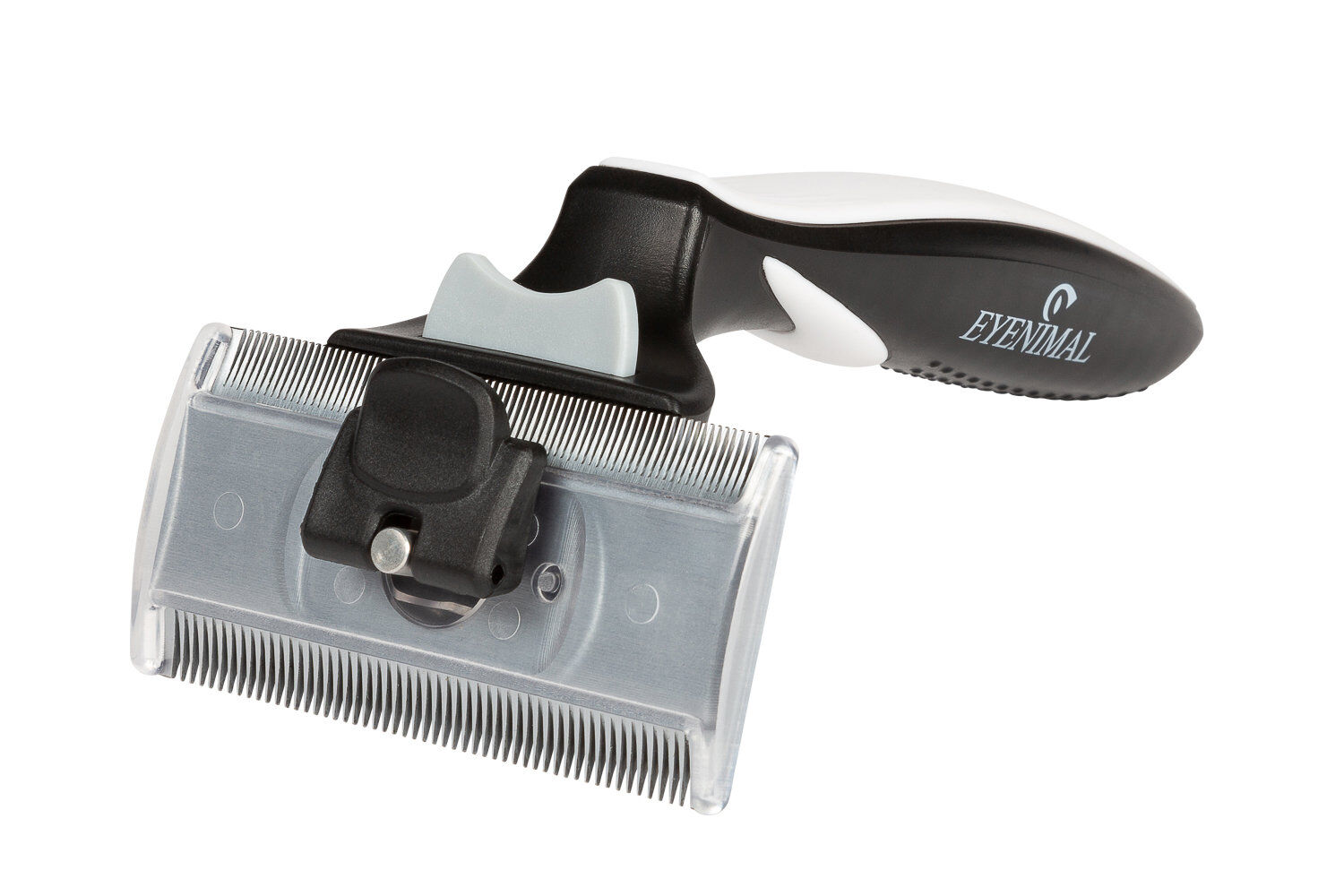 Eyenimal - Brosse Fur100 Anti-Mue pour Chiens et Chats - M Image num&eacute;ro 2