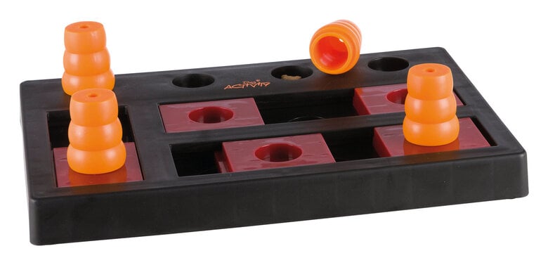 Dog Activity - Jouet Éducatif Chess pour Chien Image numéro 1 Dog Activity - Jouet Éducatif Chess pour Chien Image numéro 1