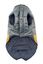 Ferribiella - Doudoune Imperméable Jaune et Gris pour Chien - 36cm Indicateur image numéro 2