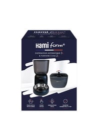 Hamiform - Kit Distributeur Automatique - 3 l + Fontaine - 2 l