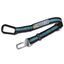 Kurgo - Attache Sécurité Direct Seat-belt Voiture pour Chien - Bleu Indicateur image numéro 1