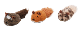 Anka - Jouet Safari Toys pour Chat