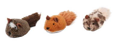 Anka - Jouet Safari Toys pour Chat