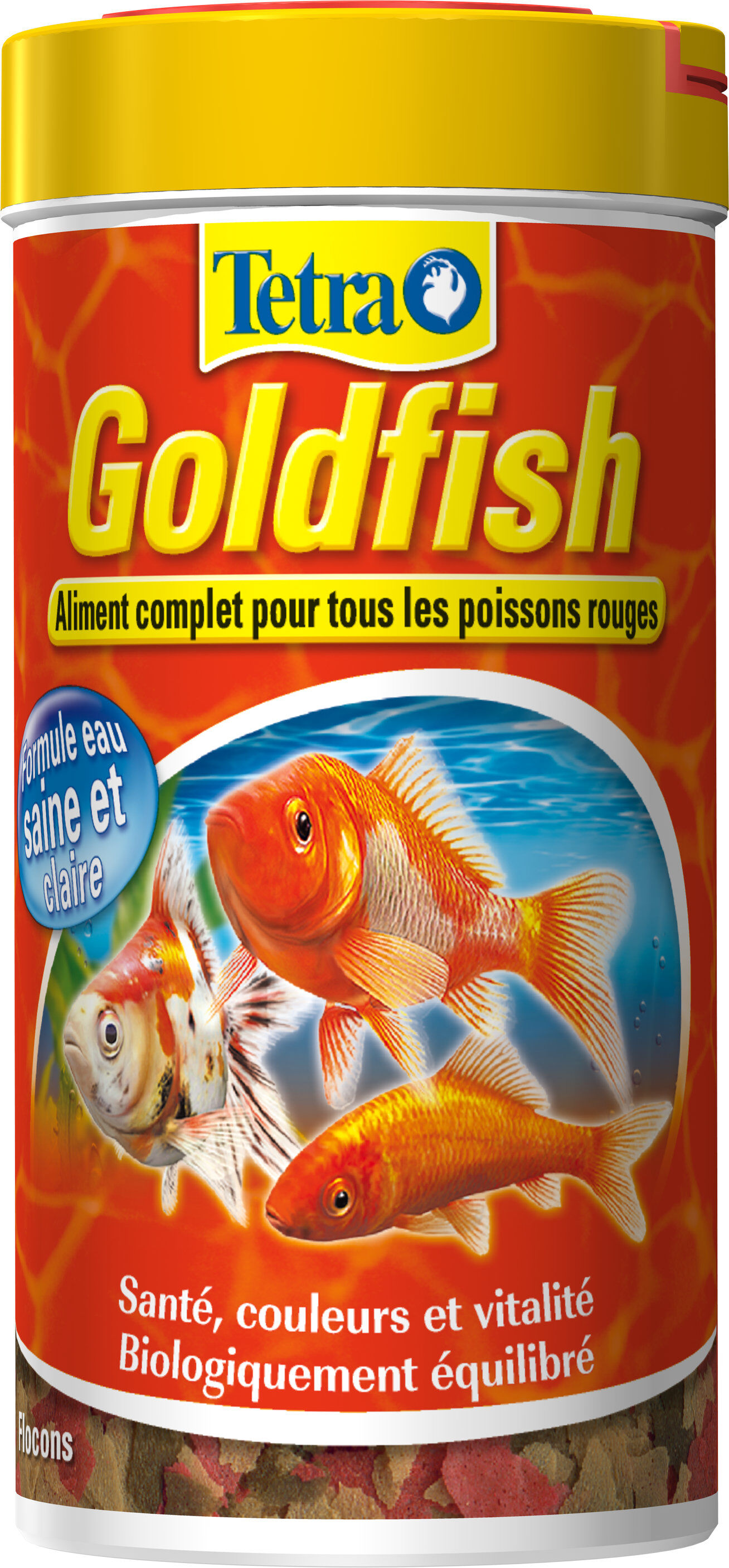 Tetra - Aliment Complet Goldfish en Flocons pour Poissons Rouges - 250ml Image num&eacute;ro 2