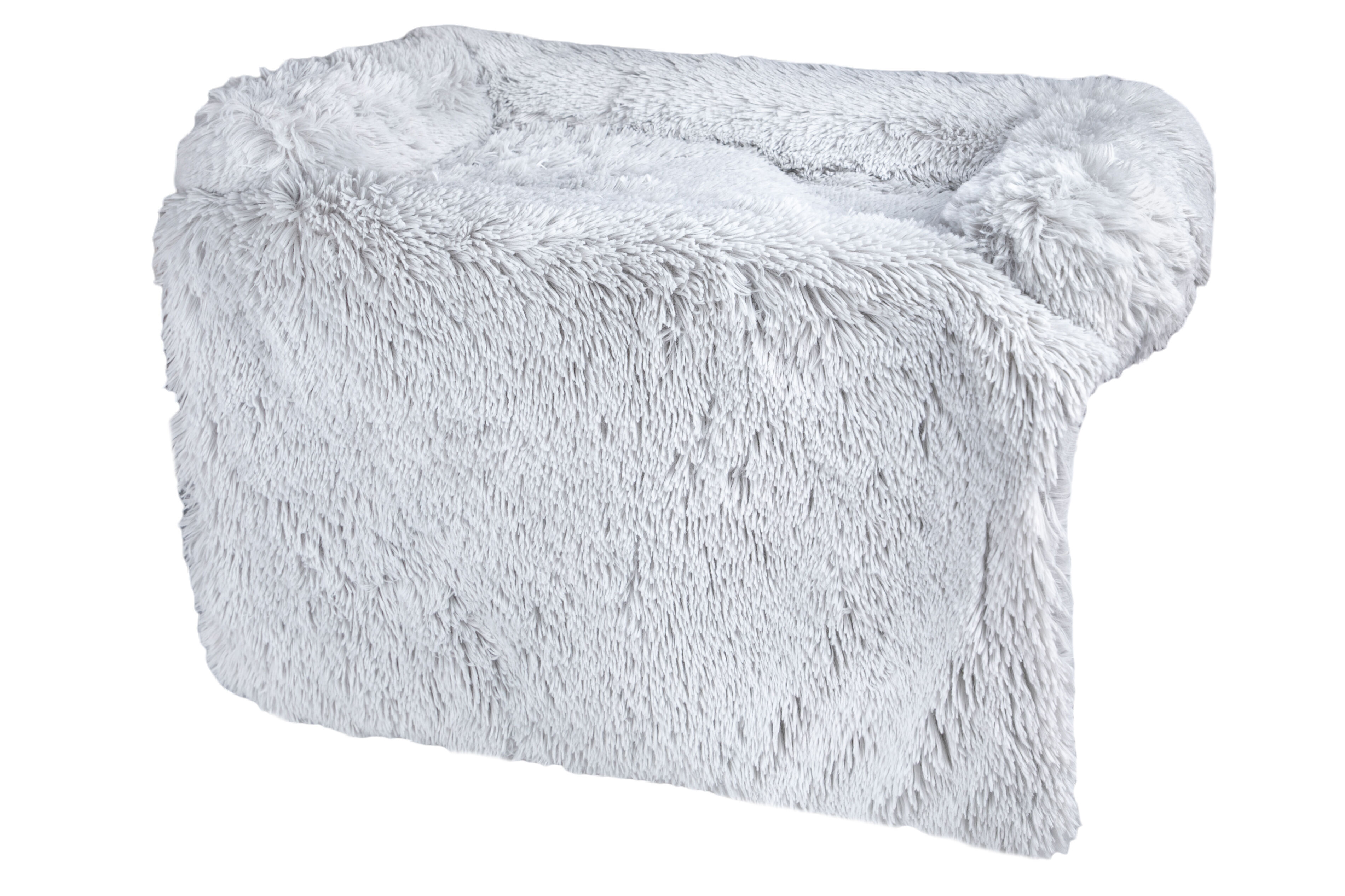 Leeby - Sofa Plaid Canap&eacute; pour Chiens - Gris Image num&eacute;ro 5