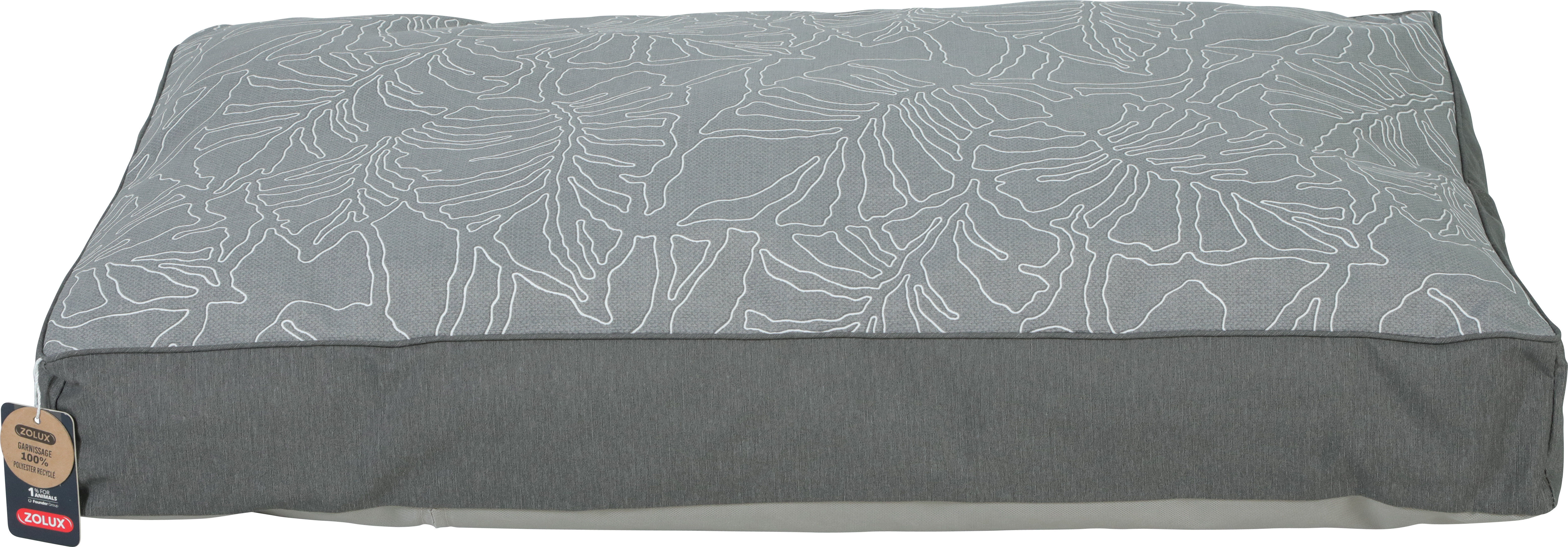 Zolux - Coussin Ouat Deh Naya Gri - T70 Image num&eacute;ro 1