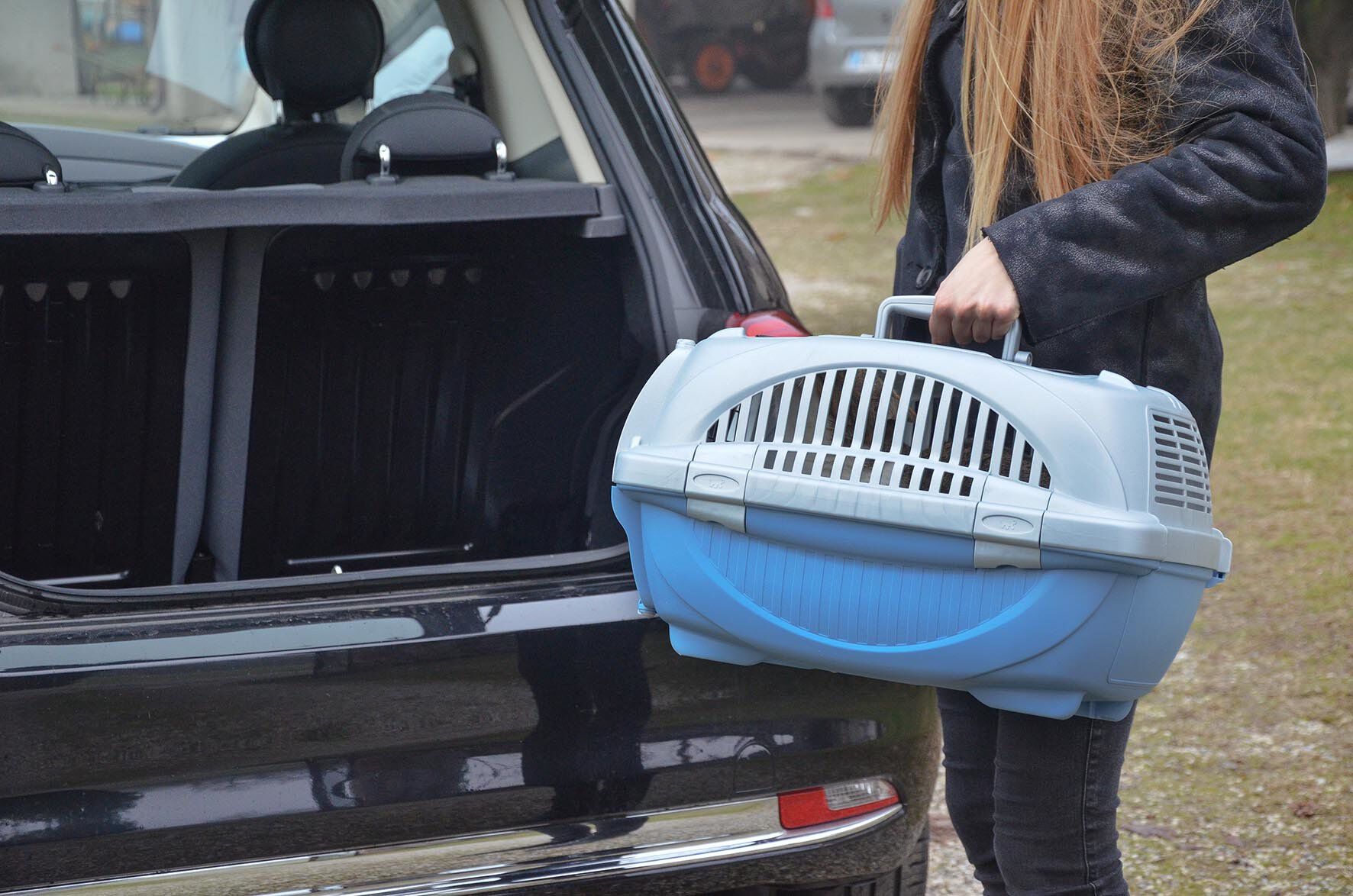 Ferplast - Panier Transport Atlas Deluxe 10 Open Image num&eacute;ro 6