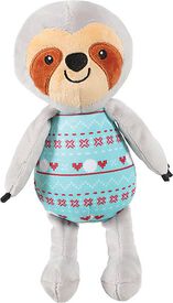 Zolux - Jouet Peluche Chiquitos Paresseux Debout pour Chien - 26cm