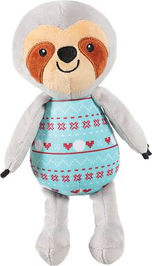 Zolux - Jouet Peluche Chiquitos Paresseux Debout pour Chien - 26cm