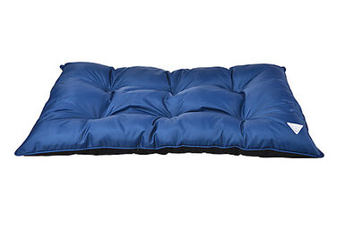Animalis - Coussin Eco Bleu Marine pour Chien - 91cm