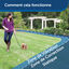 PetSafe - Clôture Anti-Fugue PIG19-16412 pour Chien - 15cm Indicateur image numéro 4
