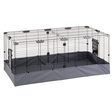 Ferplast - Parc à Lapin Park Bunny Hub 02 - 71x140x59cm