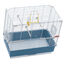 Ferplast - Cage Piano 4 pour Oiseaux - Bleu Indicateur image numéro 3
