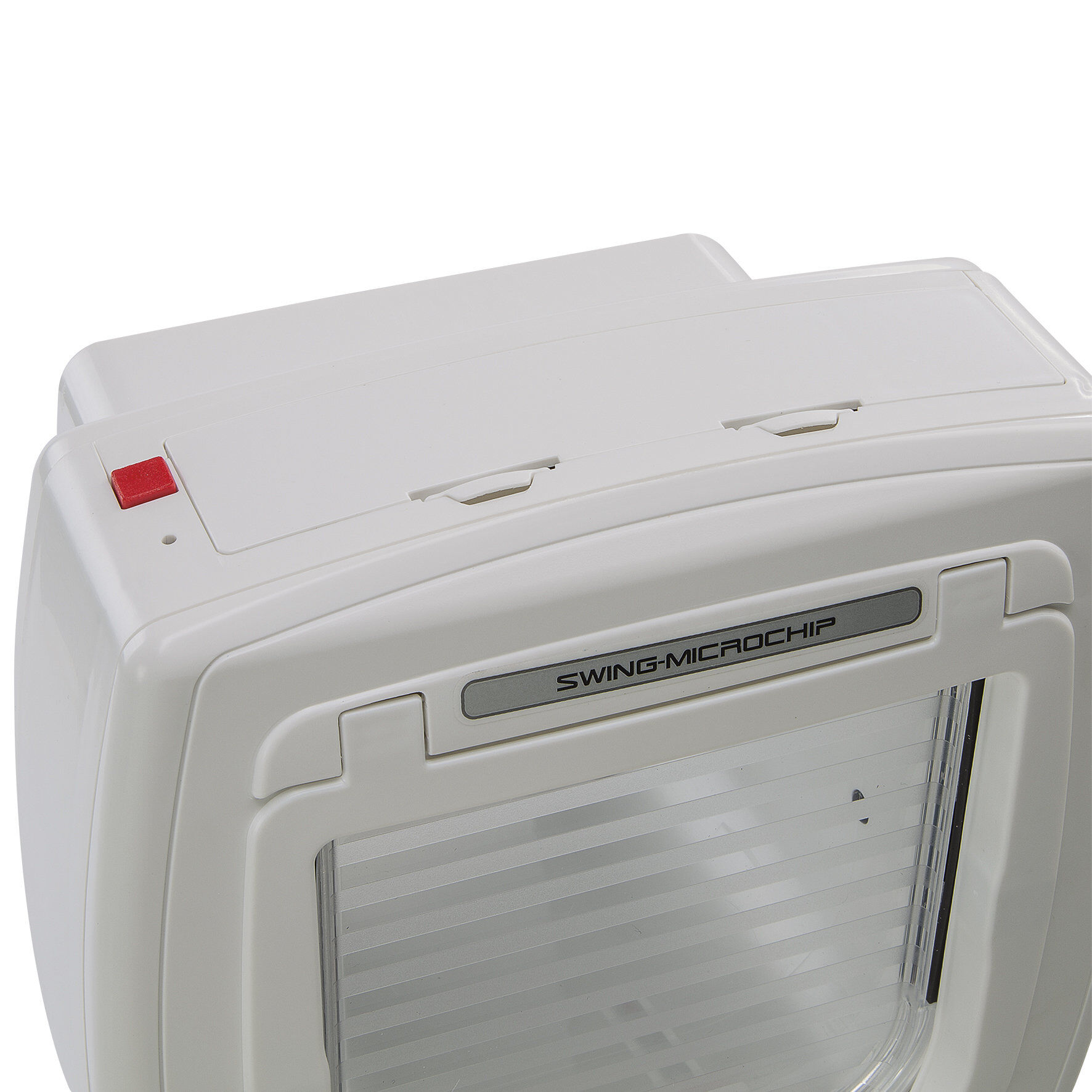 Ferplast - Chati&egrave;re Swing Microchip - Blanc Image num&eacute;ro 6