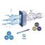 Ciano - Pack Cartouche Water Clear & Protection pour Aquarium - L Indicateur image numéro 2