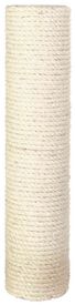Trixie - Poteau en sisal naturel - 9 x 40 cm