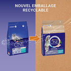 Purina One - Croquettes au Poisson et Céréales pour Chat Adulte - 3Kg image number null