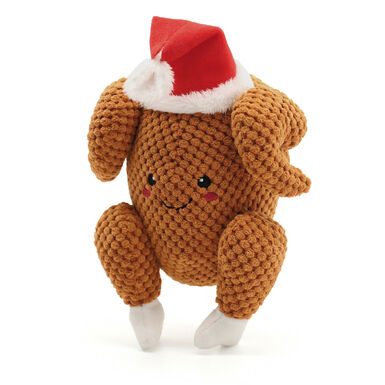 Croci - Jeu Chien Xmas Chiken - 25,5cm