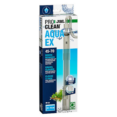 JBL - Cloche à Vase Proclean Aqua Ex 45-70 pour Aquarium