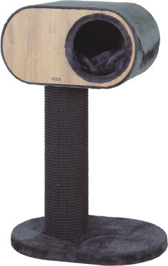 Zolux - ARBRE A CHAT WONDERFUL CAT 1 GRIS