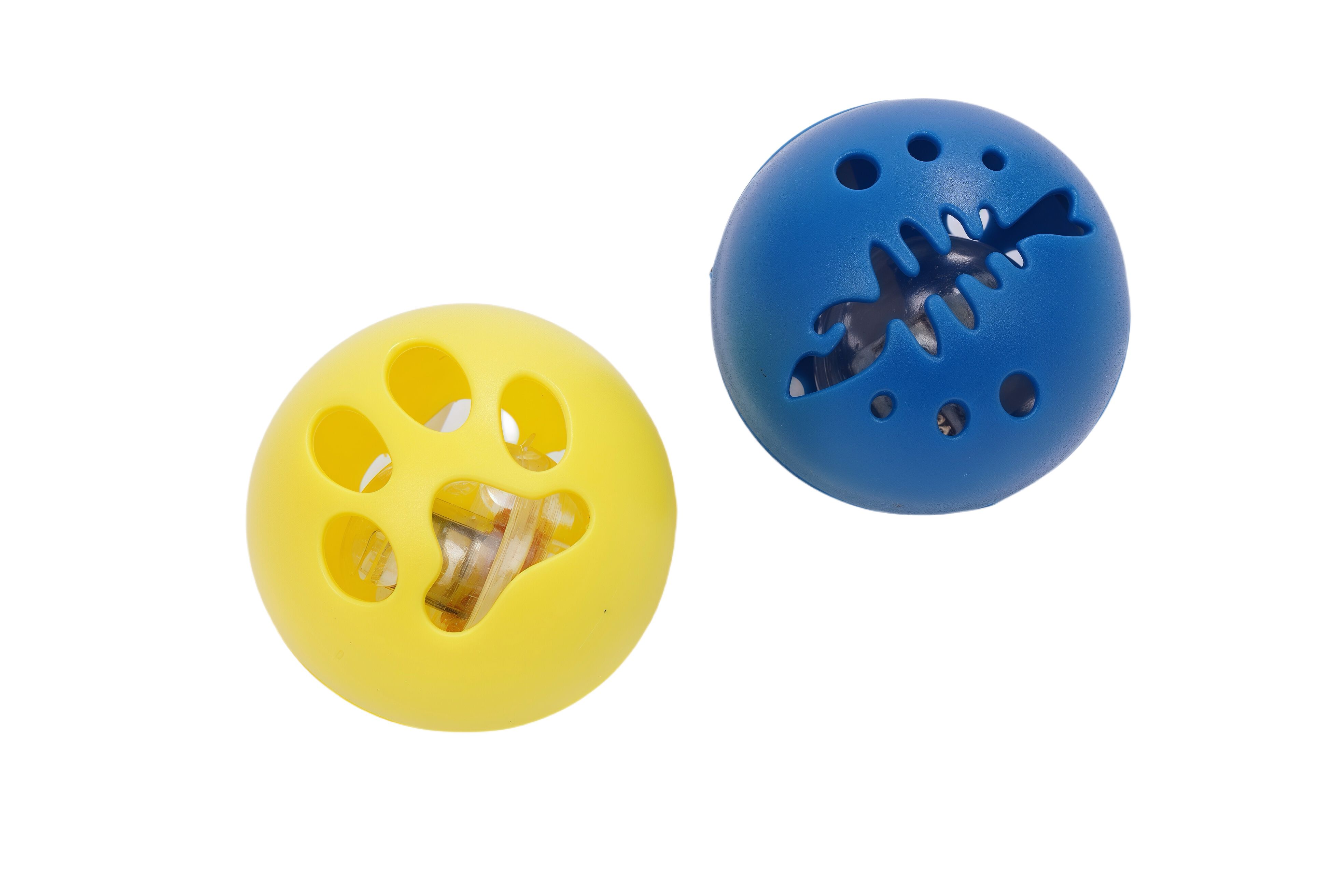 Tootoy! - Jouets Balles Led pour Chats - x2 Image num&eacute;ro 1