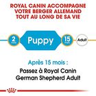 Royal Canin - Croquettes Berger Allemand Junior pour Chiot - 12Kg image number null
