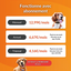 Weenect - Traceur GPS L/XL Edition 2023 pour Chiens - Noir Indicateur image numéro 9