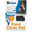 Superfish - Filet de Protection 3x4m +10 Piquets pour Bassin Indicateur image numéro 2