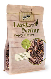 BunnyNature - Snack Enjoy Nature Bois de poirier - 200g