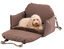 Ferplast - Sac de Transport Cruiser pour Chiens - Marron Indicateur image numéro 5