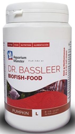 Aquarium Münster - Aliment Biofish Food Pumpkin L - 150g