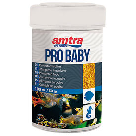 Amtra - Aliment Pro Baby pour Alevins - 100ml