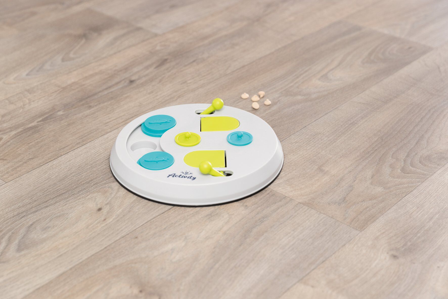 Trixie - Jouet Plateau Flip Board pour Lapin - 23cm Image num&eacute;ro 3