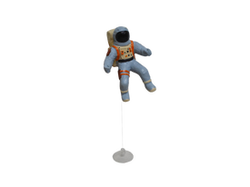 Amtra - Décoration Cosmos Astronaute Flottant