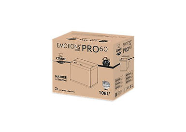 Ciano - Aquarium Mystic Nature Pro 60 - 108L