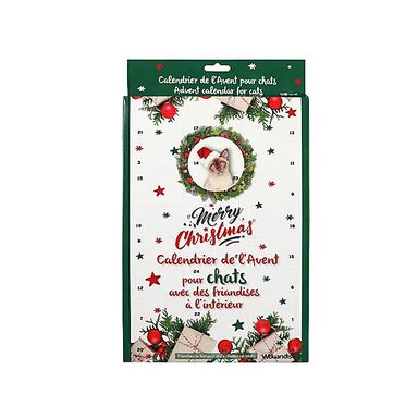 Wouandise - Calendrier de l'Avent pour Chat - 180g