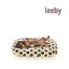 Leeby - Coussin Imprimé Pattes pour Chiens - S Indicateur image numéro 4