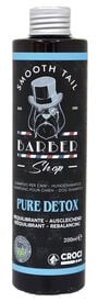 Croci - Shampoing BARBERSHOP Pure Detox Rééquilibrant pour Chien - 200ml