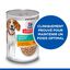 Hill's Science Plan - Croquettes Adult Perfect Weight boite pour chien poulet et l&eacute;gumes - 363g Indicateur image num&eacute;ro 4