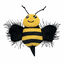 KONG - Jouet Abeille Better Buzz Bee pour Chat Indicateur image numéro 2