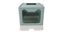 Animalis - Maison de Toilette IN et OUT pour Chat - 51x41x38cm Indicateur image numéro 1
