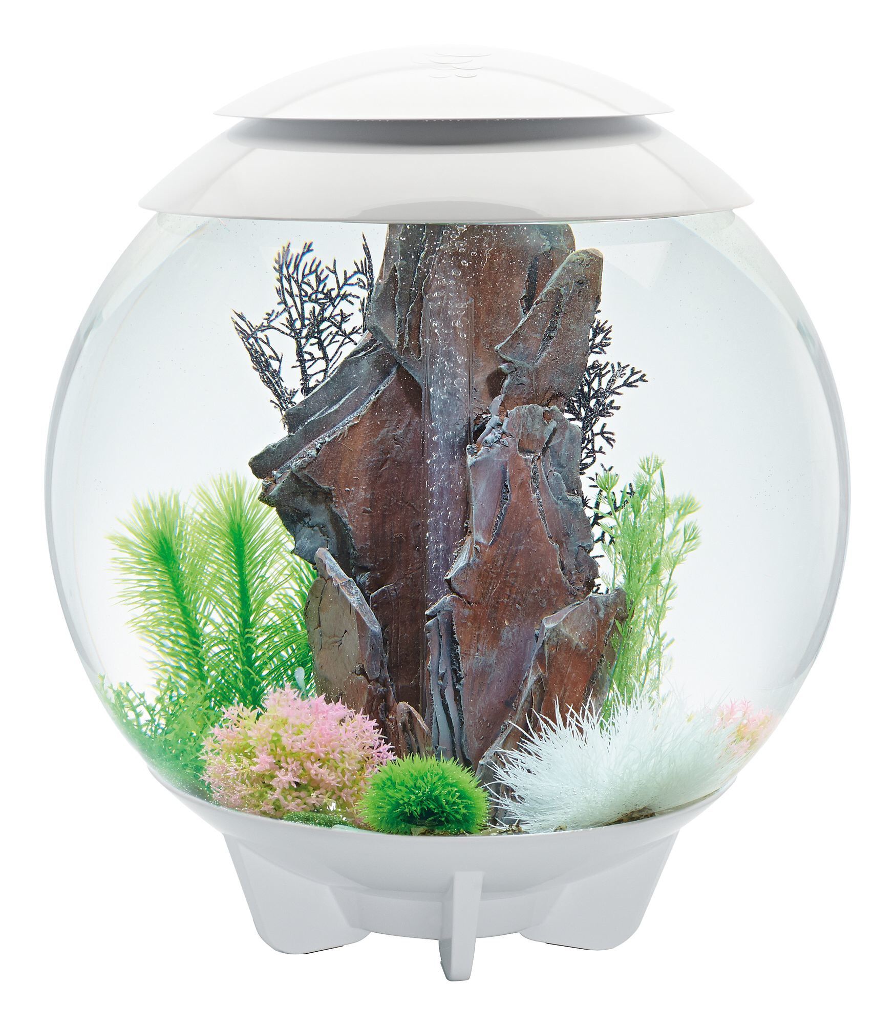 biOrb - Aquarium Halo - 60 mcr blanc Image num&eacute;ro 1