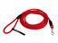Animalis - Longe En Corde Forte Rouge pour Chien - 2m Indicateur image numéro 2