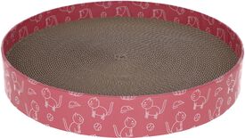 Kerbl - Griffoir Circle en carton pour Chats - Ø 34cm